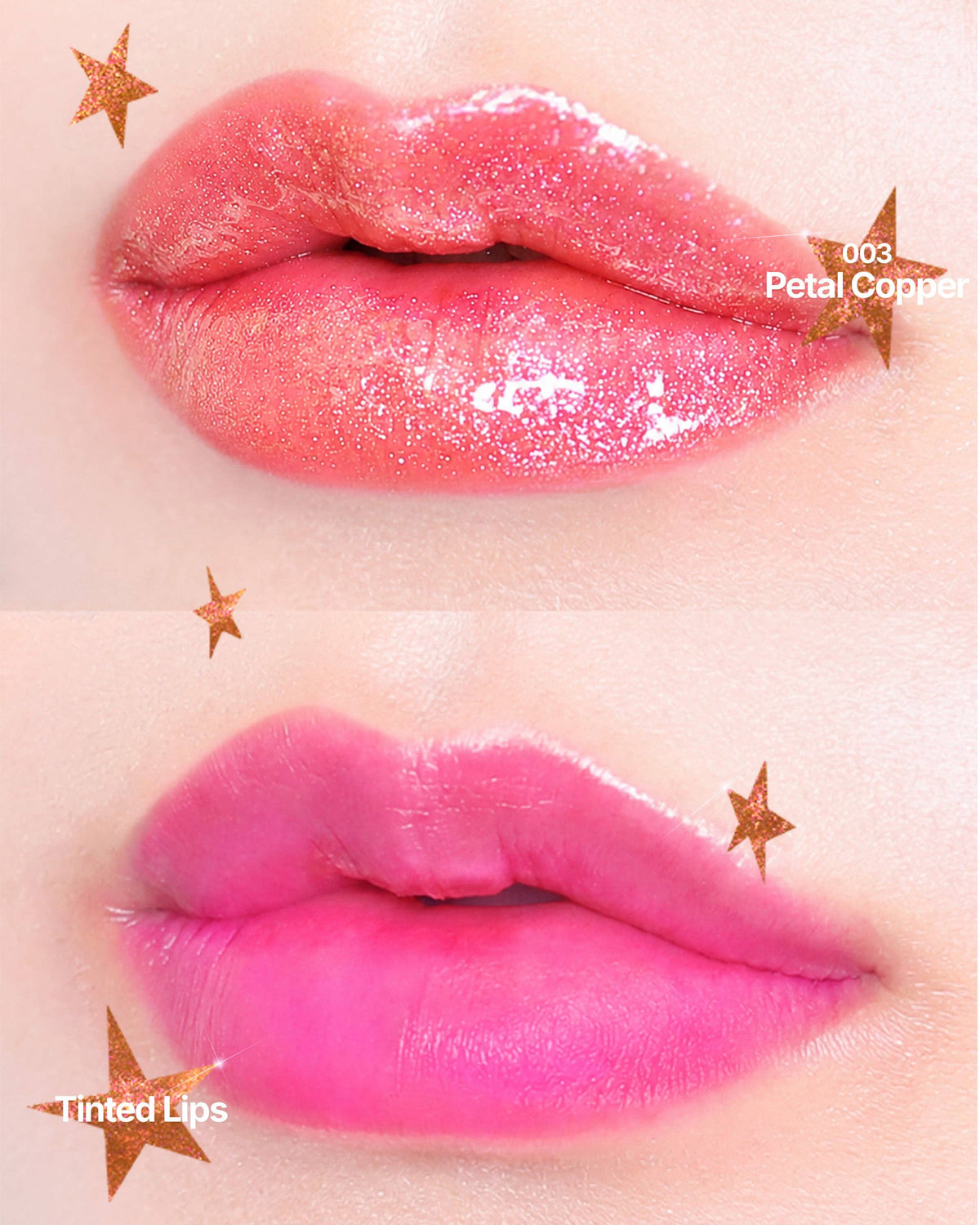 Chroma Kiss pH Tint Oil: 003, Petal Copper