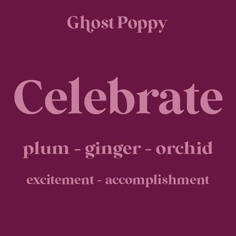 Celebrate Mini Candle