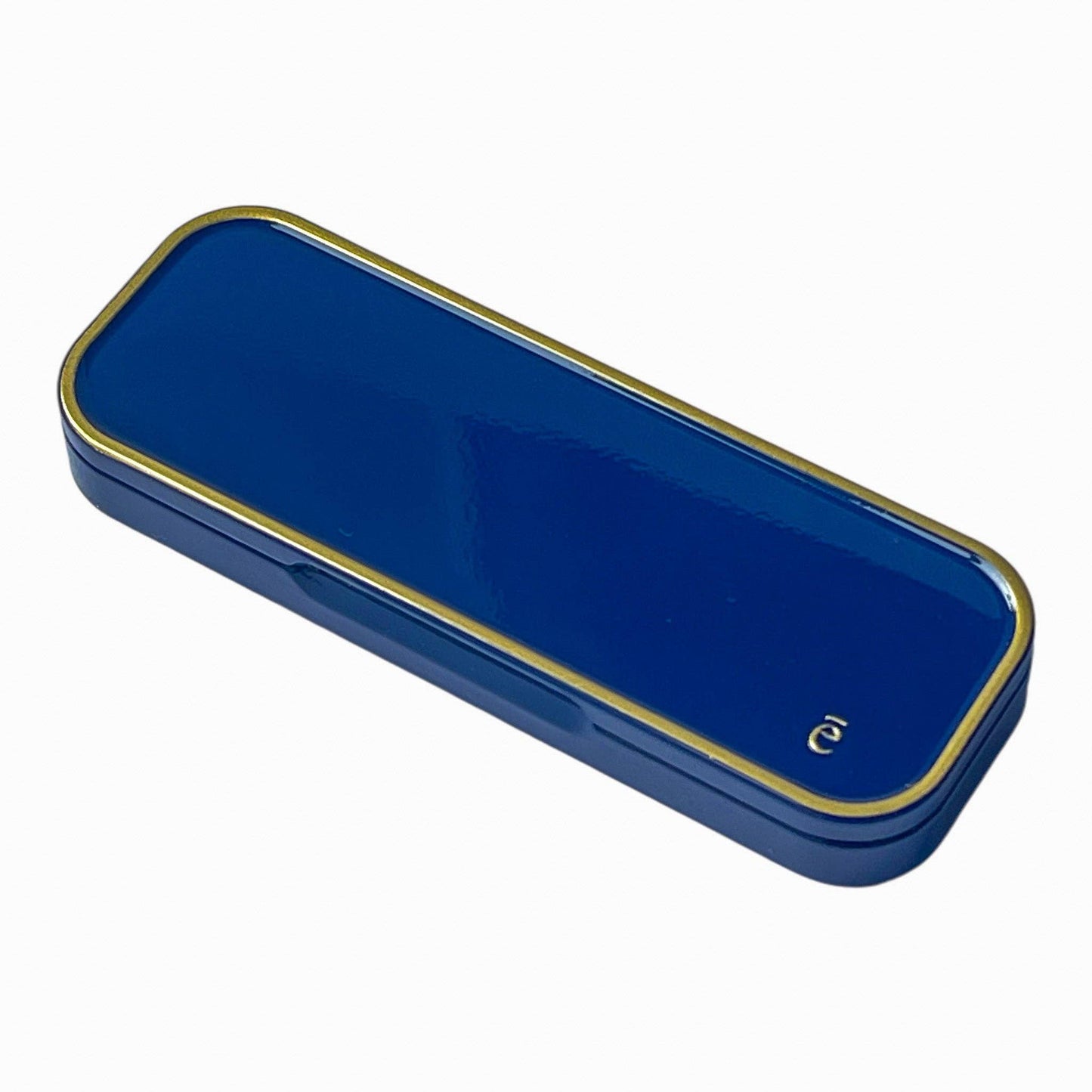 Monaco Midnight Blue Refillable Compact - ema