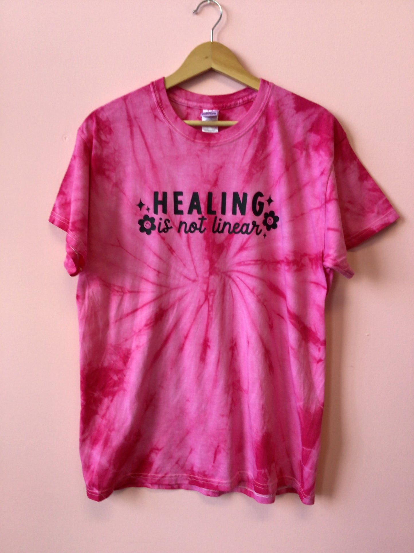 Healing Is Not Linear Shirt