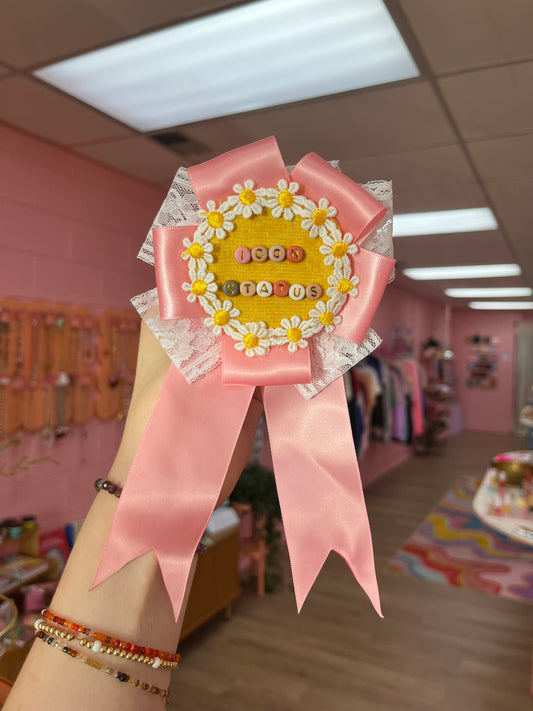 Icon Status Prize Ribbon