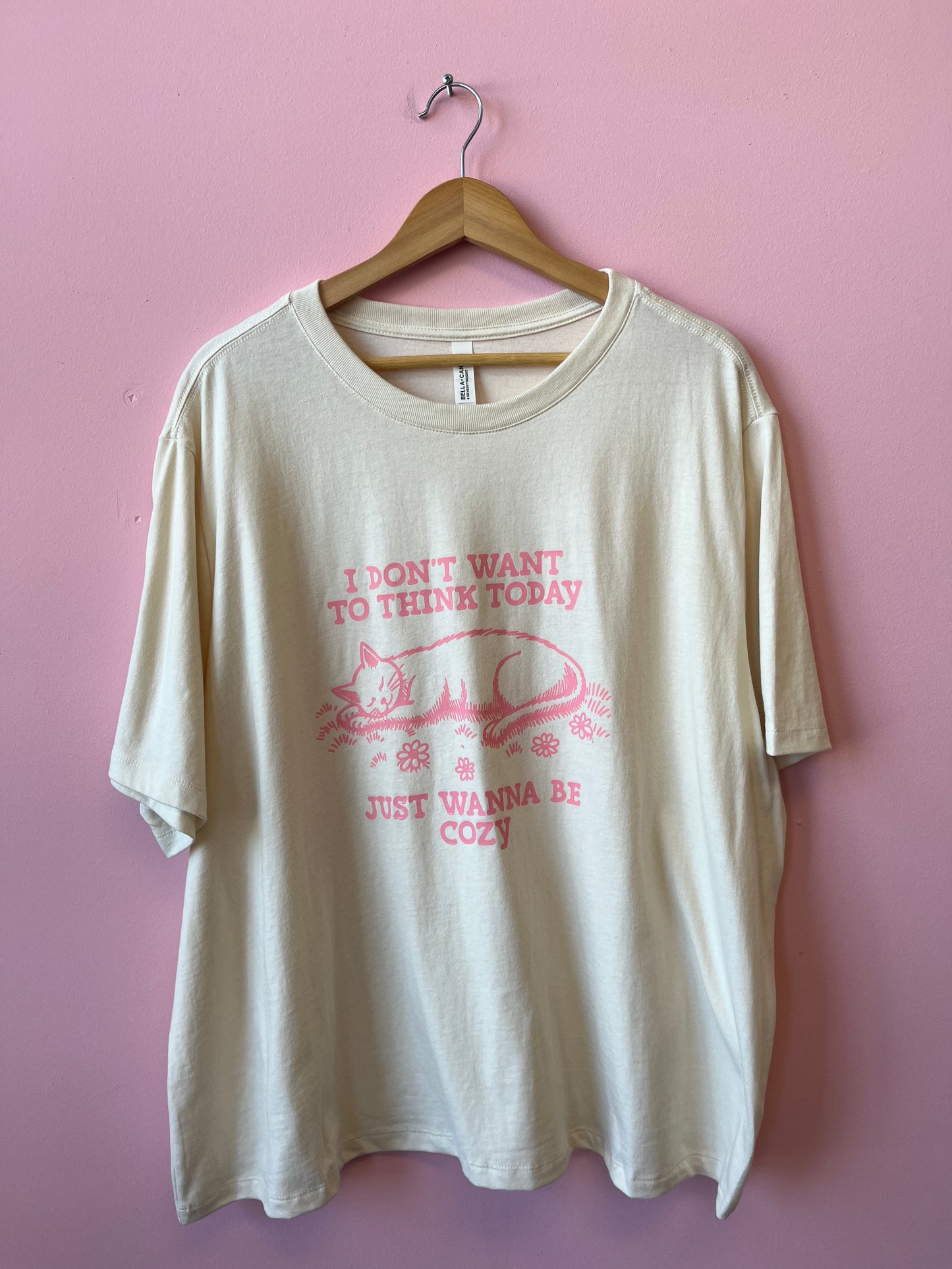 Just Wanna Be Cozy Shirt