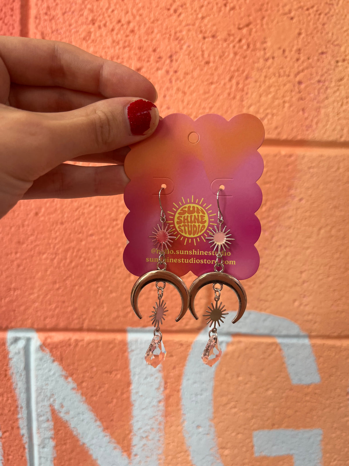 2026 Spooky Season Earrings