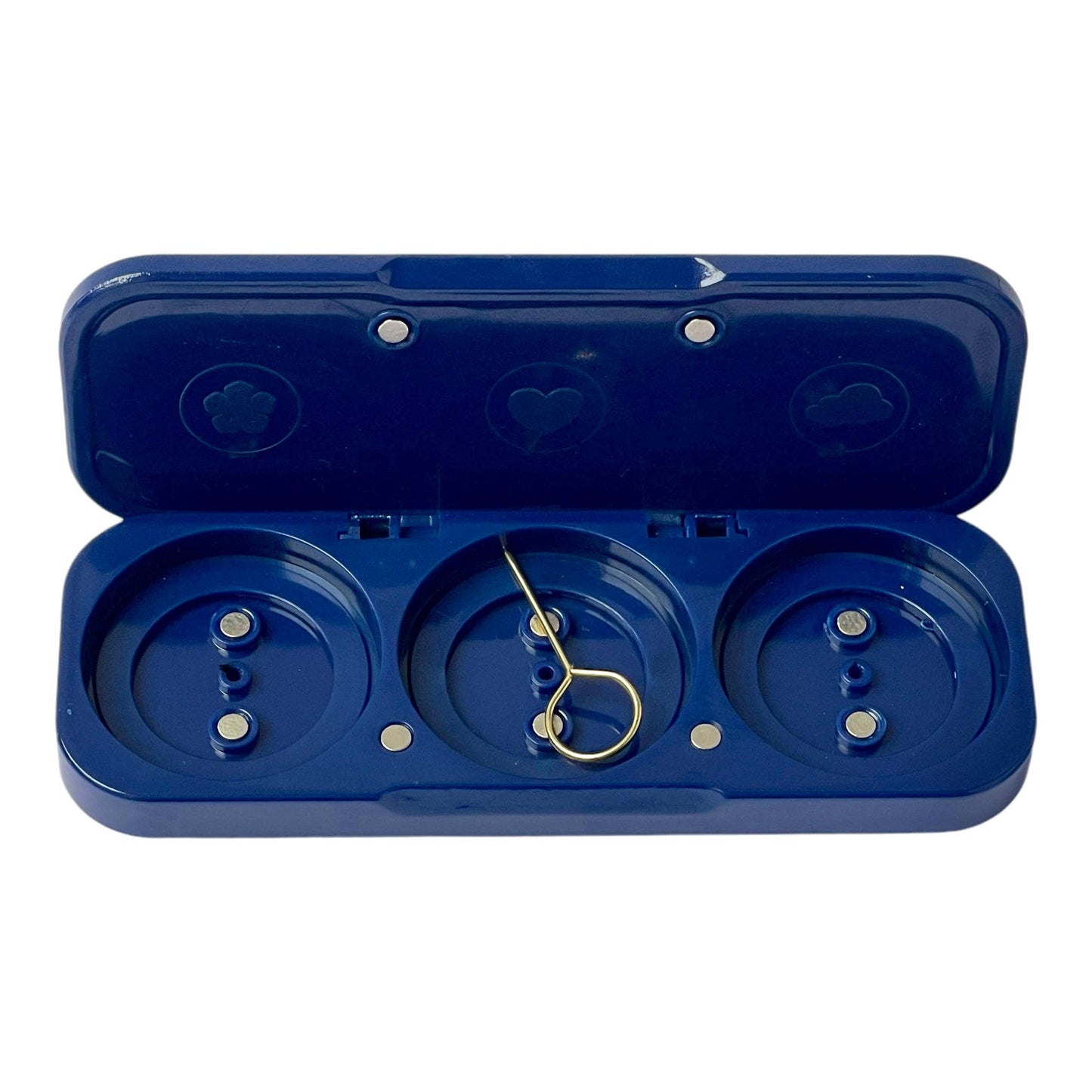 Tuscan Trio Set: Refillable Compact + 3 Fragrance Pods