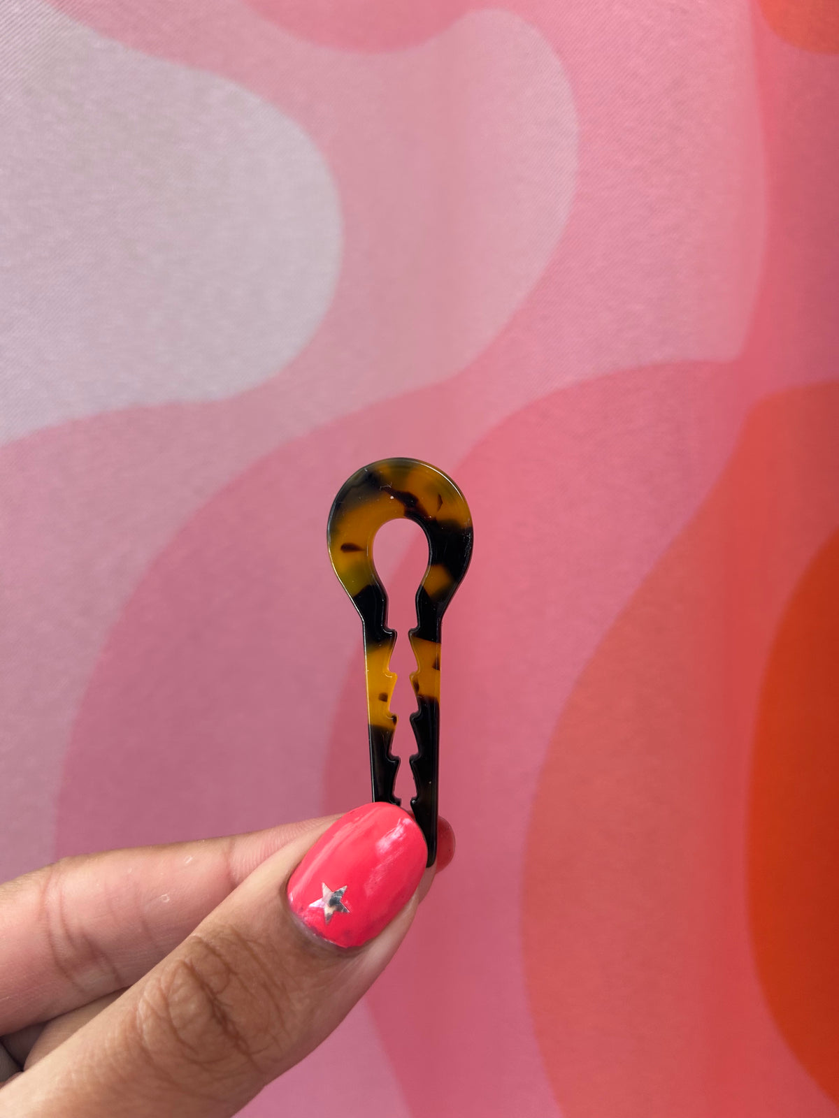 Not-So-Basic Hair Pins