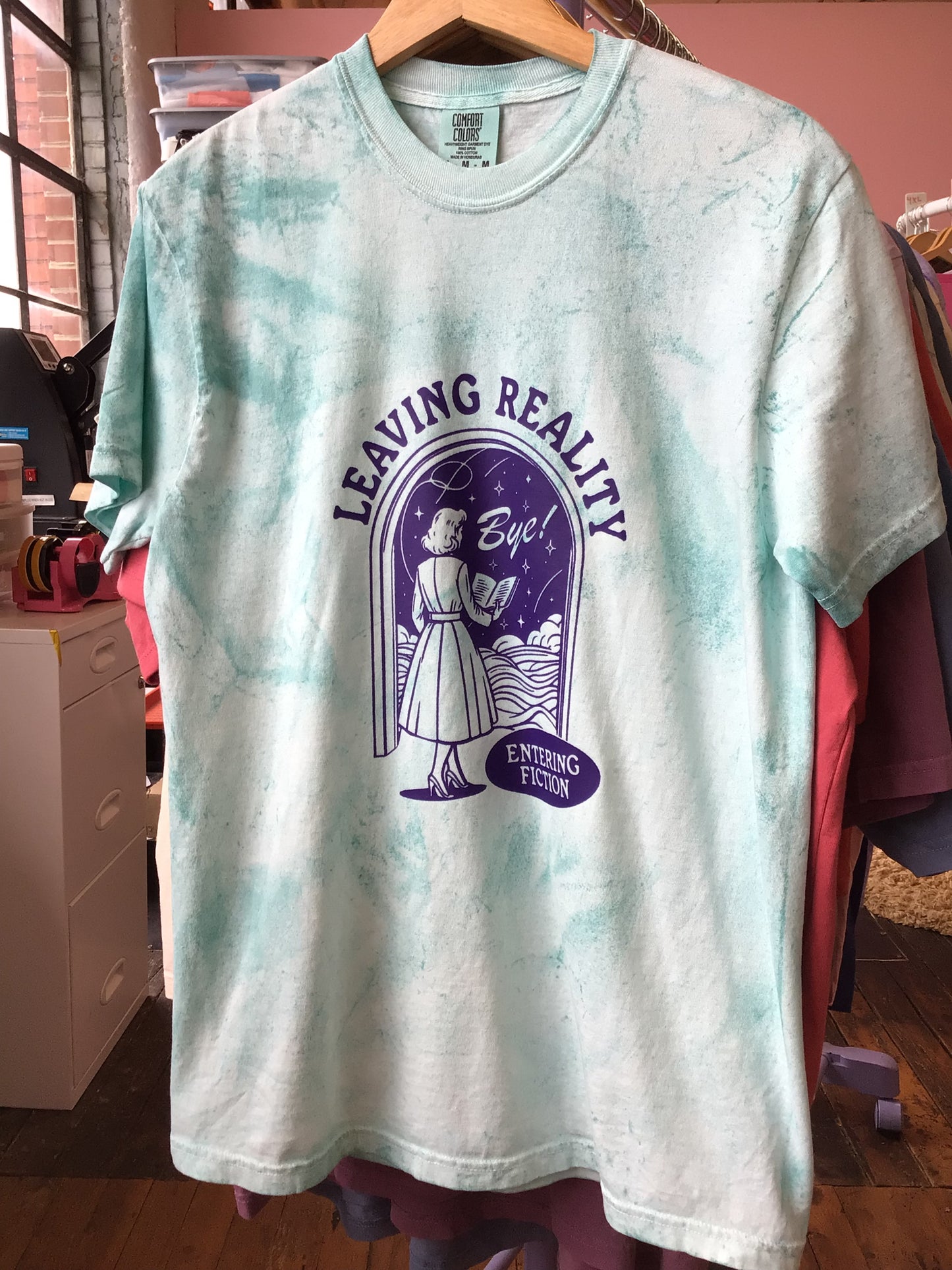 Leaving Reality Shirt