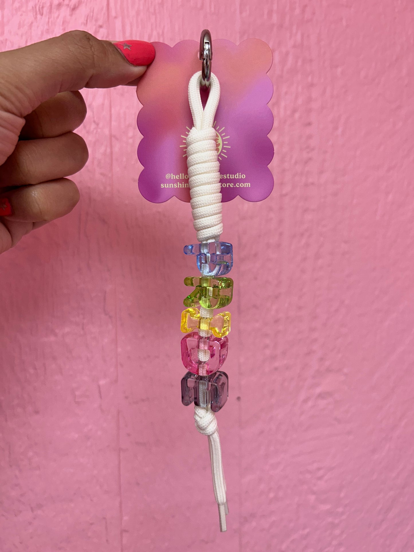 Large Bag Charms