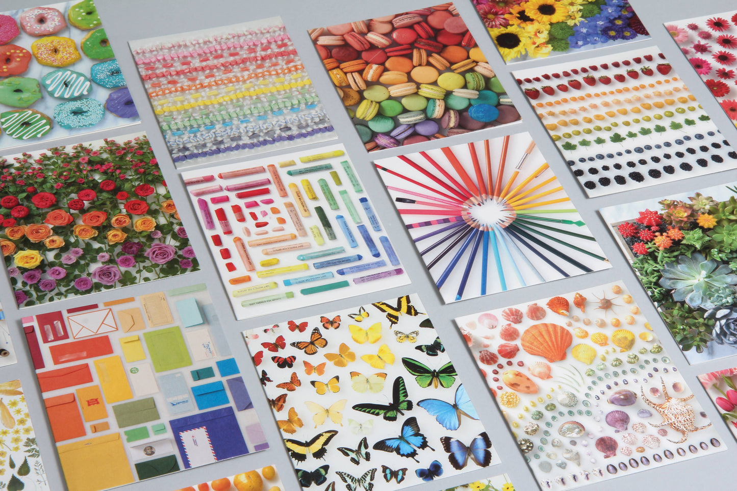 Encyclopedia of Rainbows Notes