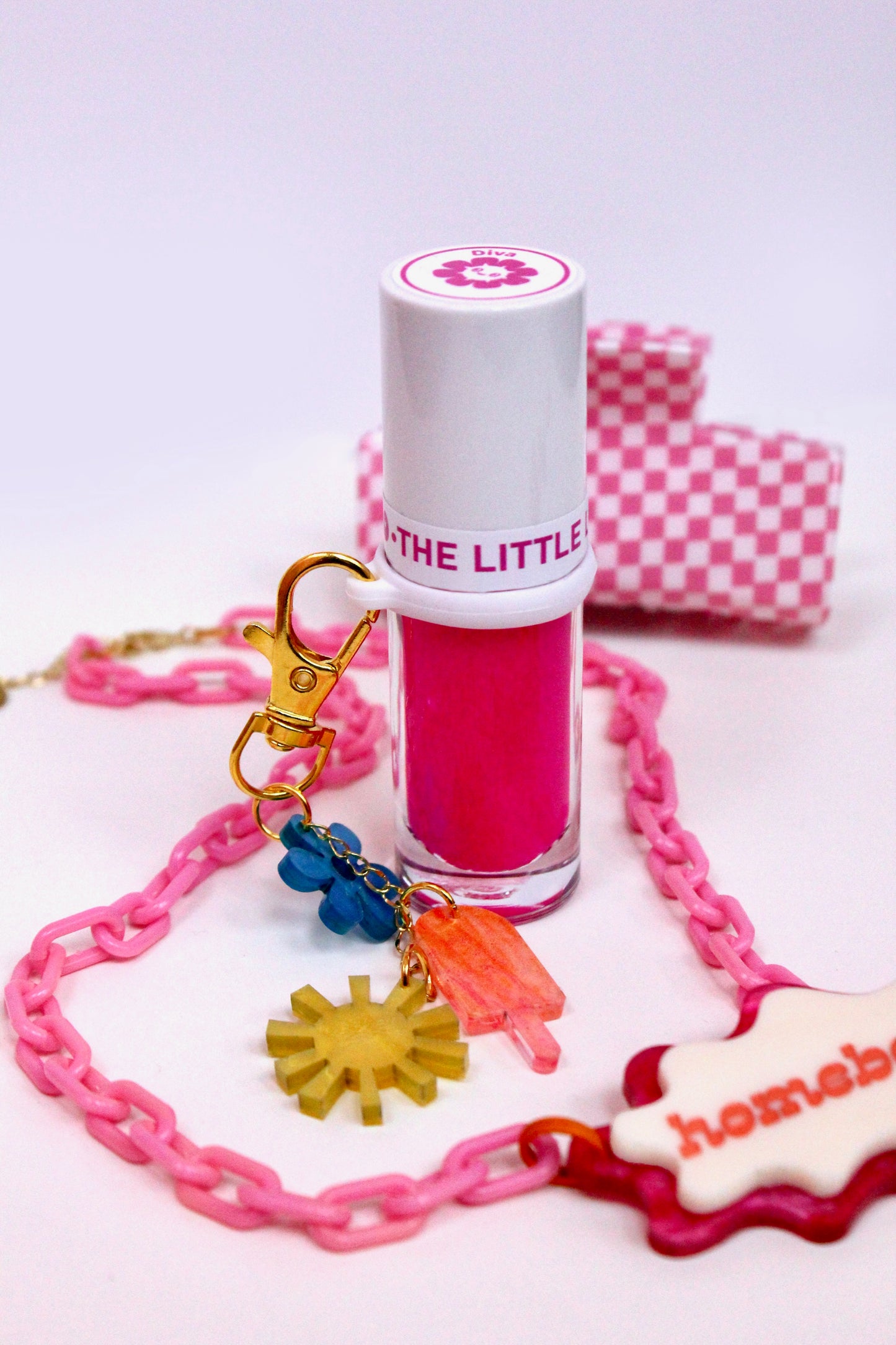 Sunshine Studio X The Little Lab Lippies