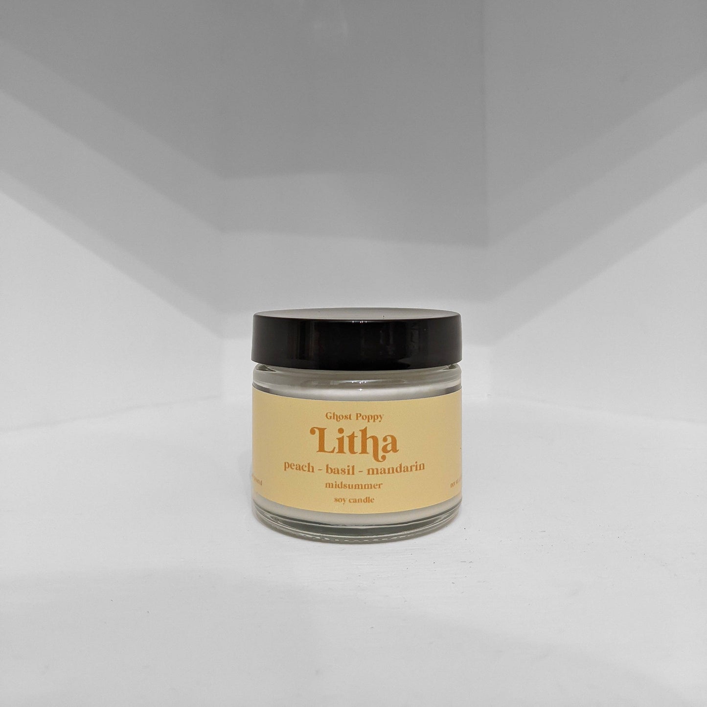 Litha Summer Mini Candle