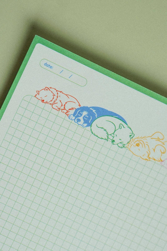 Ruff Drafts Notepad