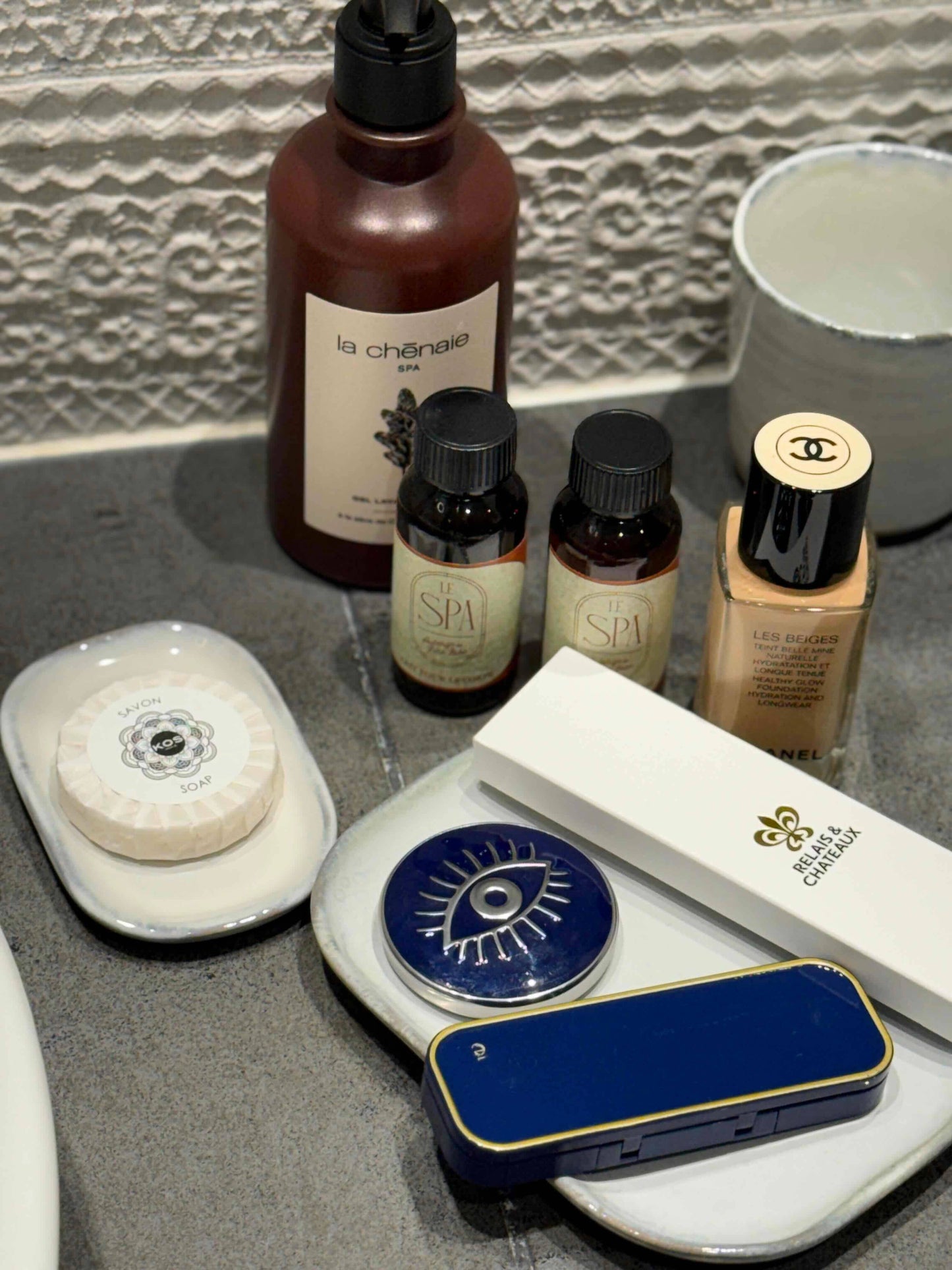 Wellness Trio: Jet Lag Blend Bergamot, Green Tea, and Cedarwood