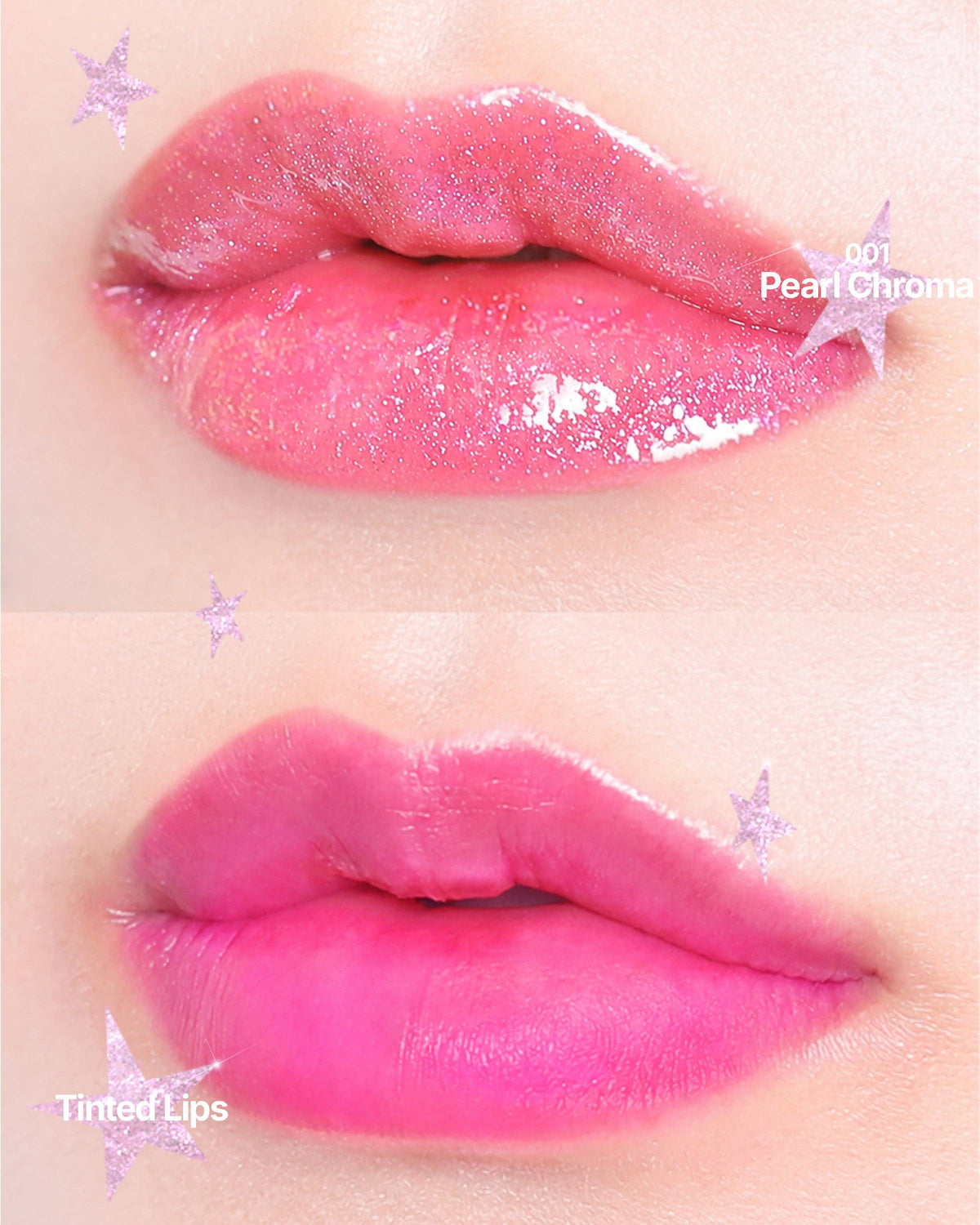 Chroma Kiss pH Tint Oil: 002, Blush Prism
