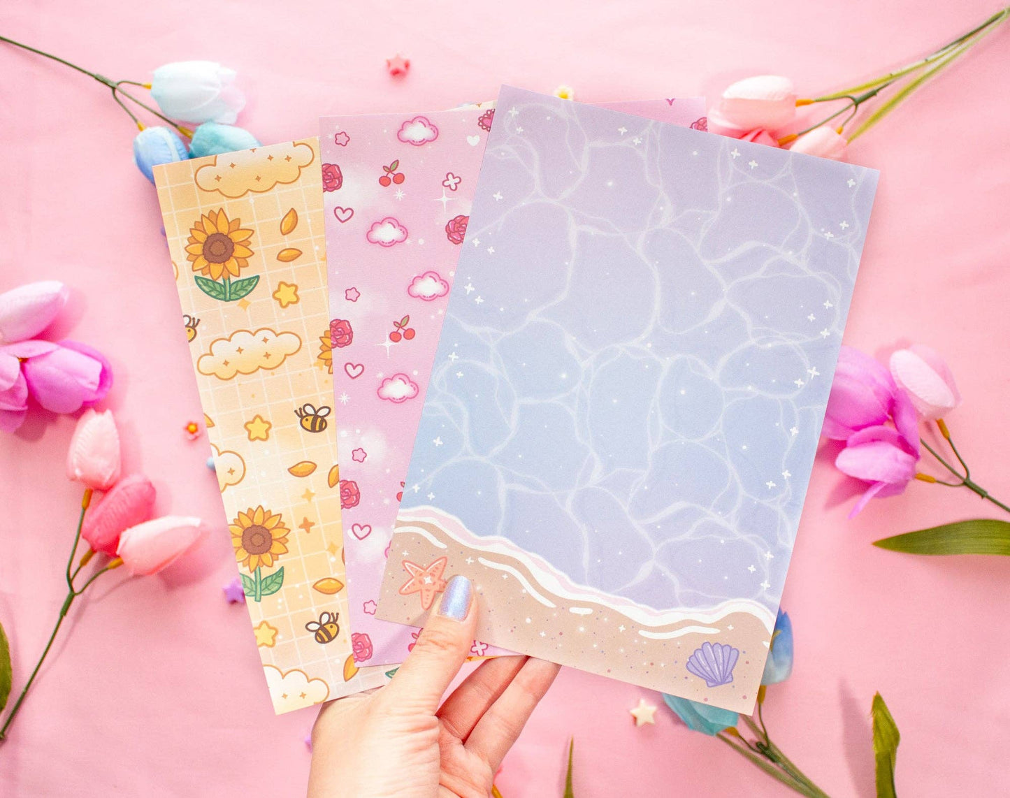 Scrapbook Paper Pad