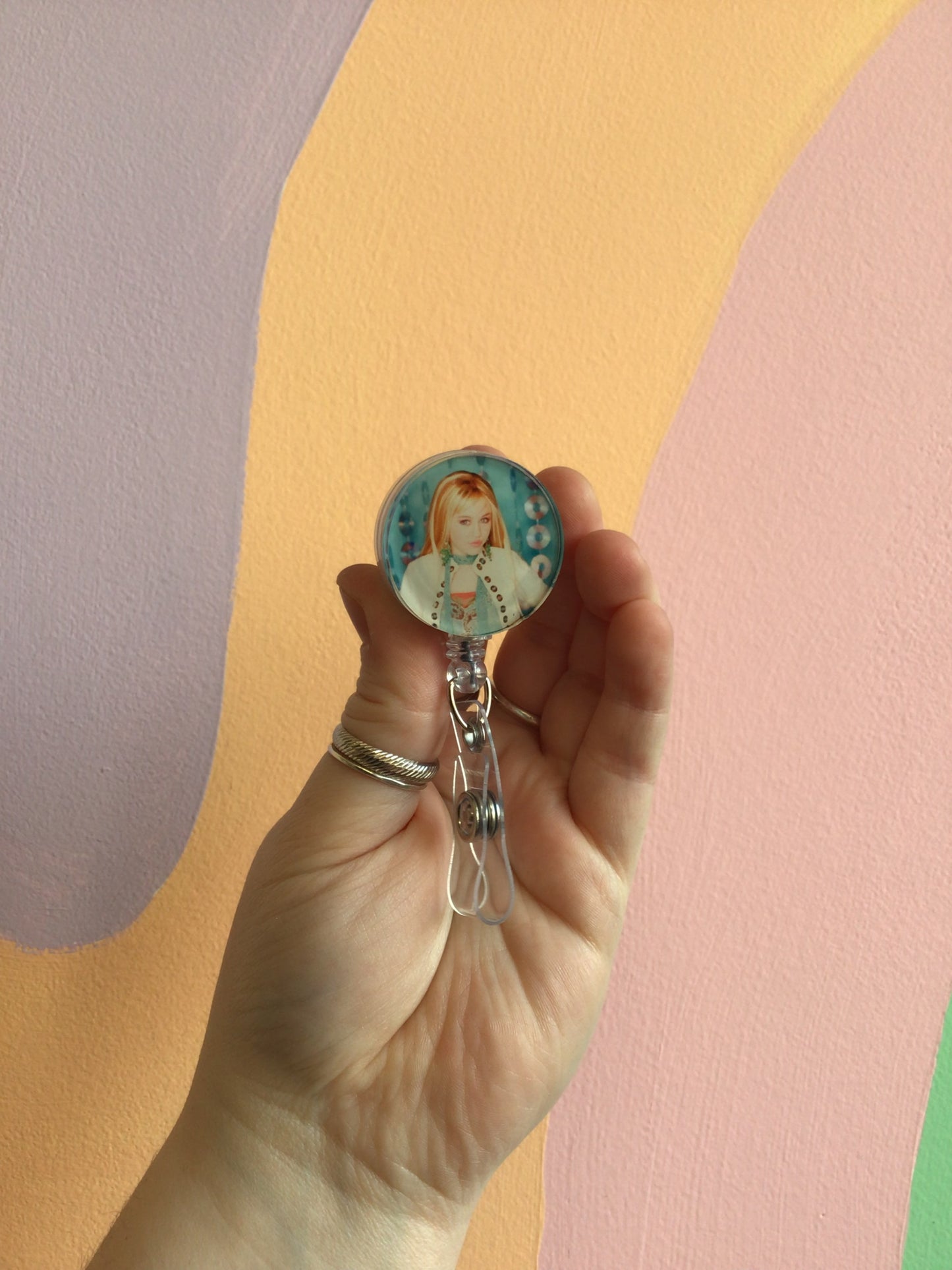 Pop Culture Badge Reels