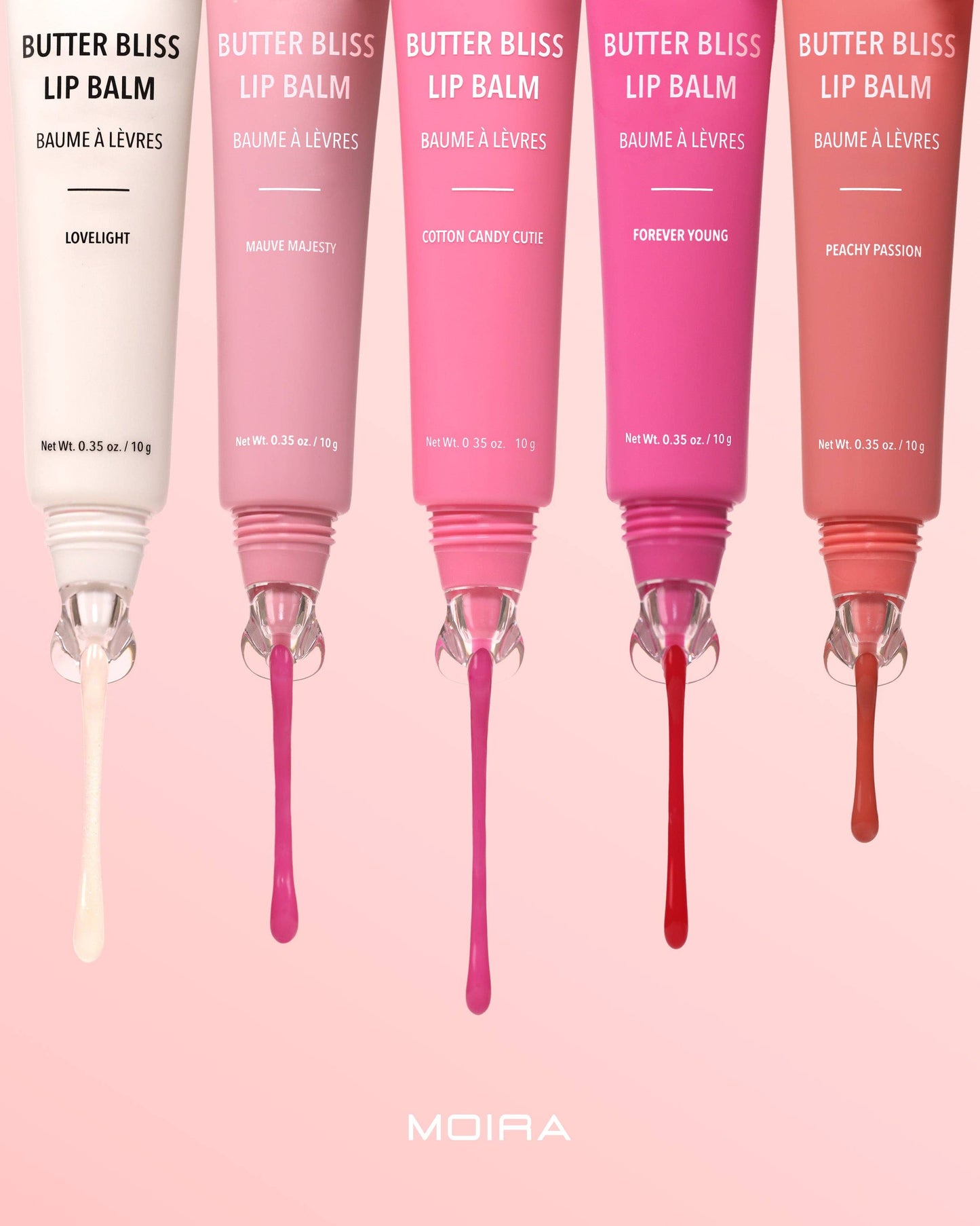 Butter Bliss Lip Balm (014, Peachy Passion)