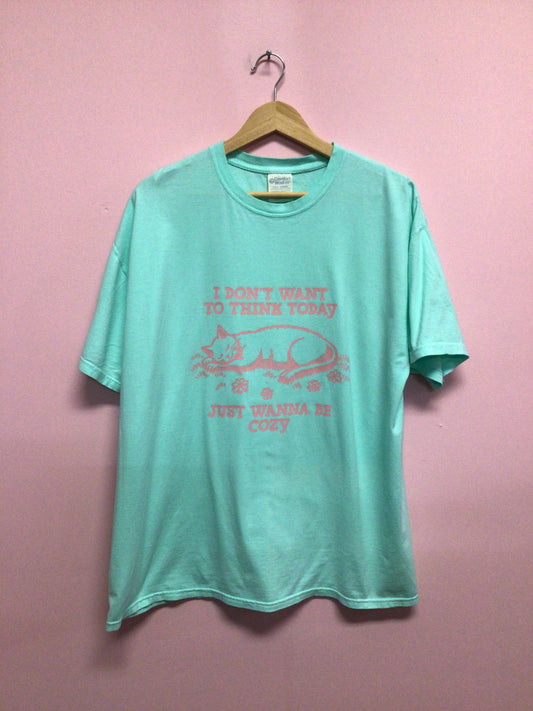 Just Wanna Be Cozy Shirt