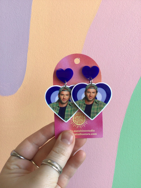 Luke Danes Appreciation Dangles