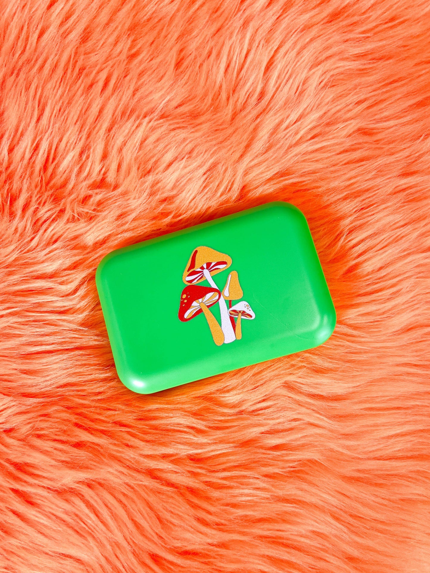 Magic Mushroom mini storage box