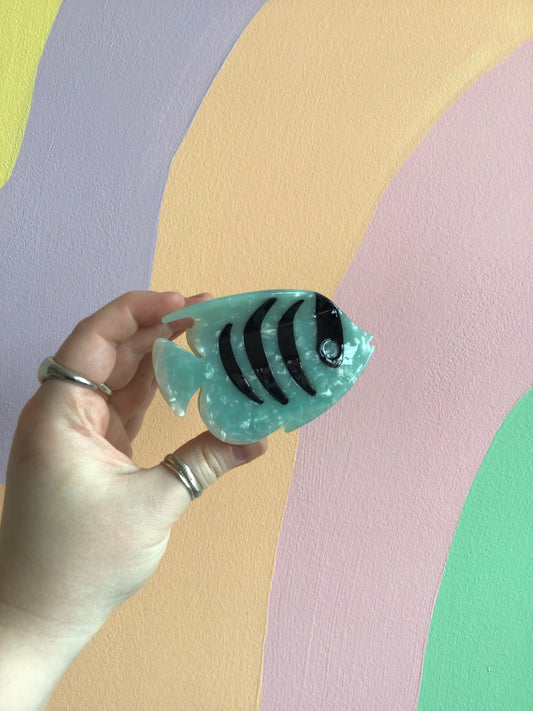 Angelfish Hair Claw