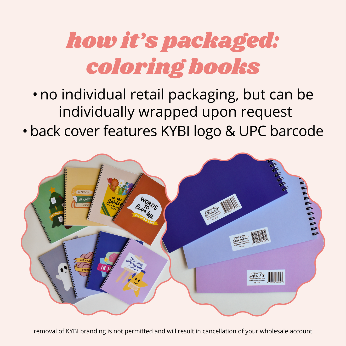 Fall Coloring Book | Simple Adult Coloring Book