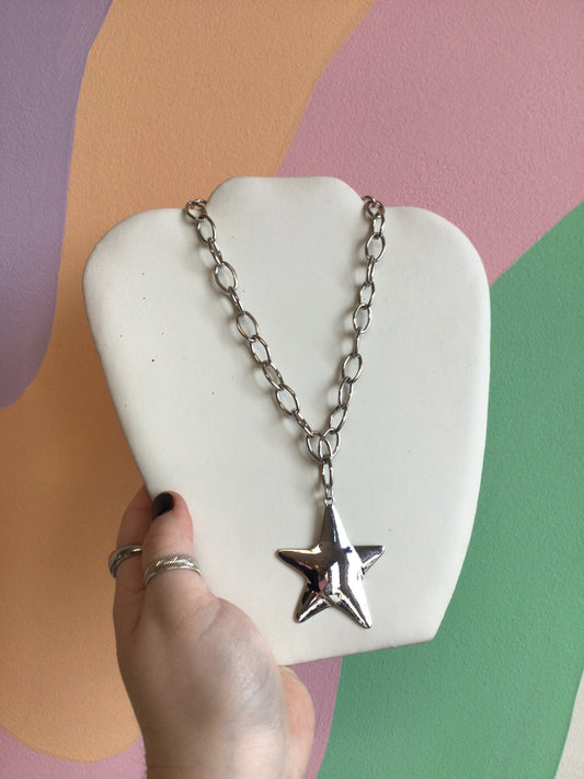 You’re a Star Titanium Necklace