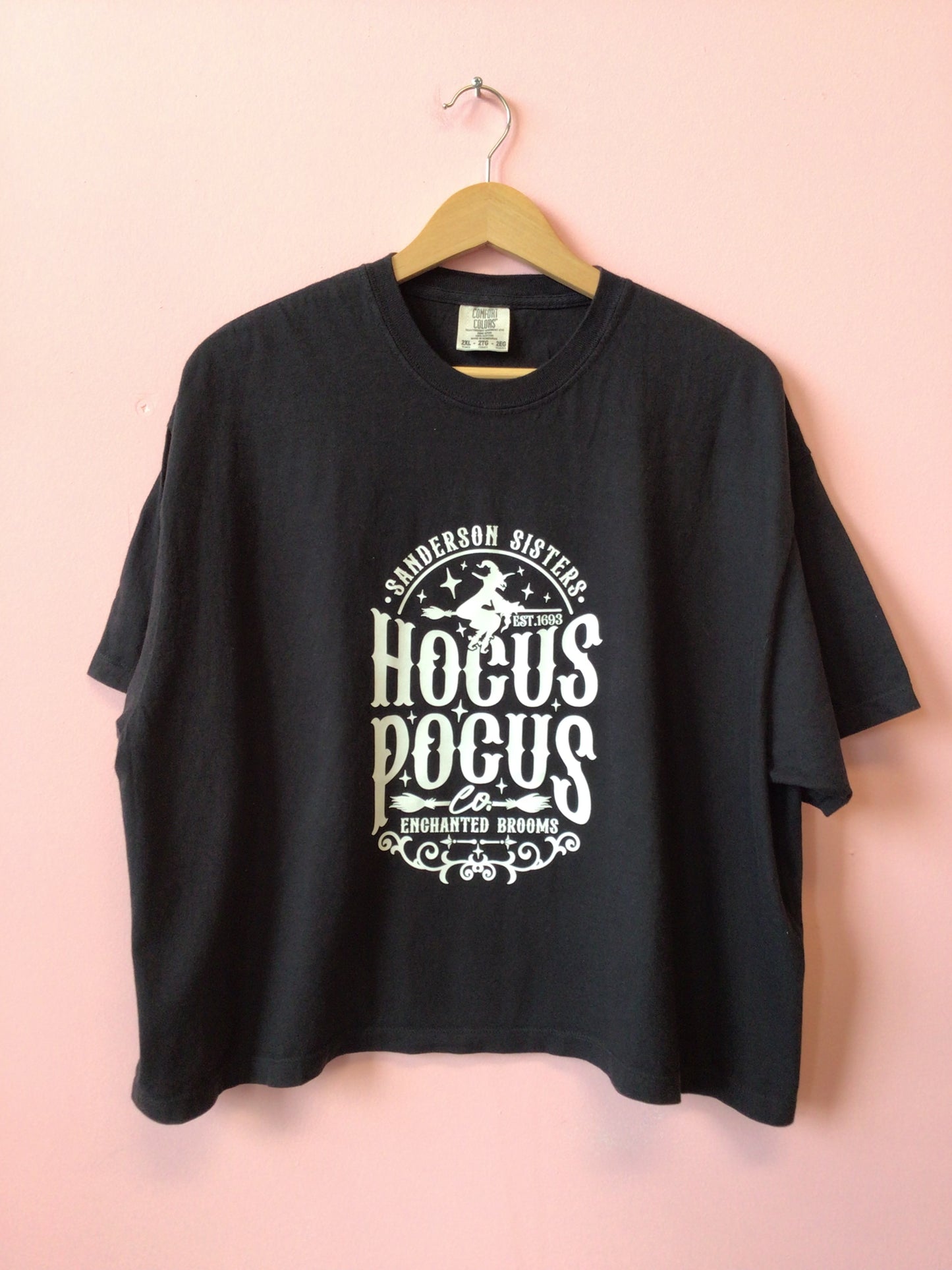 Hocus Pocus est.1693 Shirt and Sweater