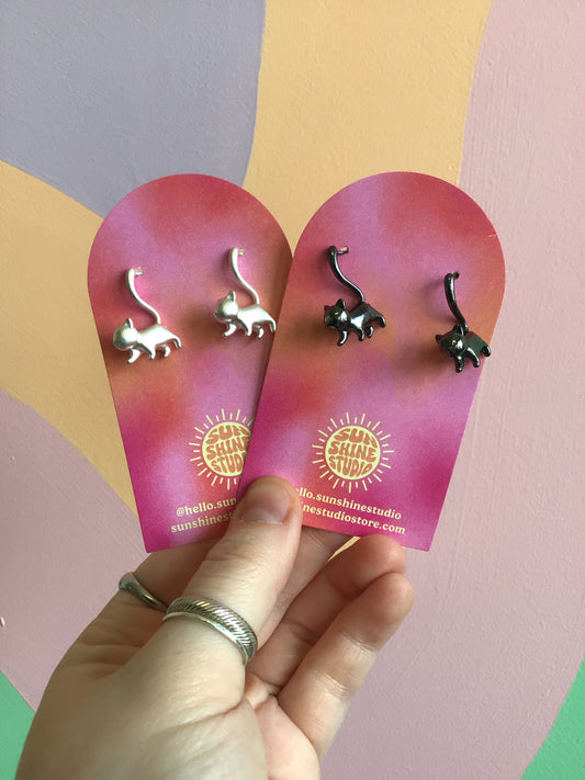 Cutie Cat Studs