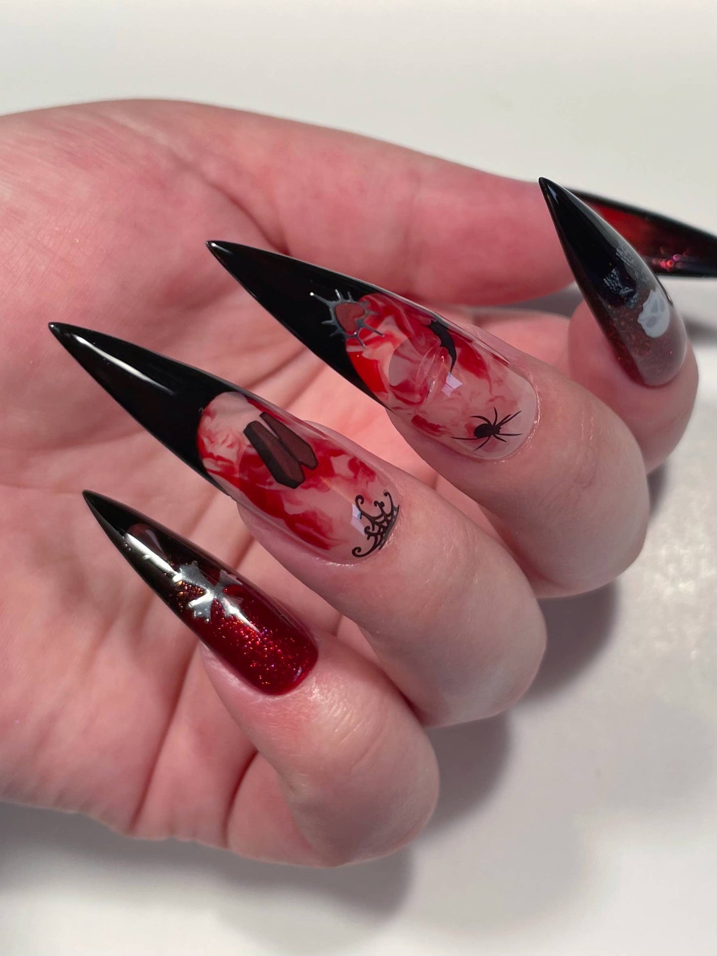 Nail Art Stickers - VAMP