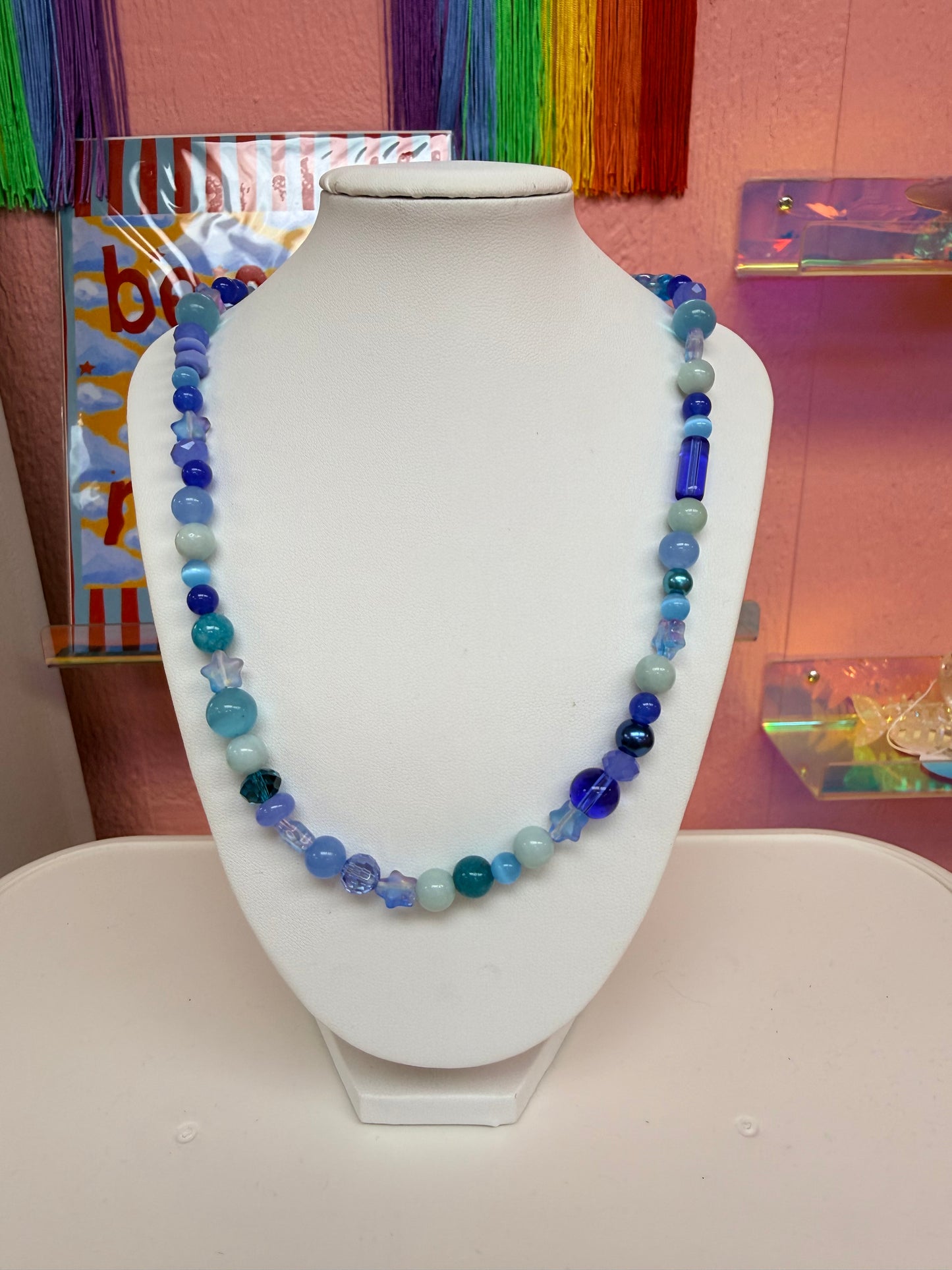 Vivienne Beaded Necklace