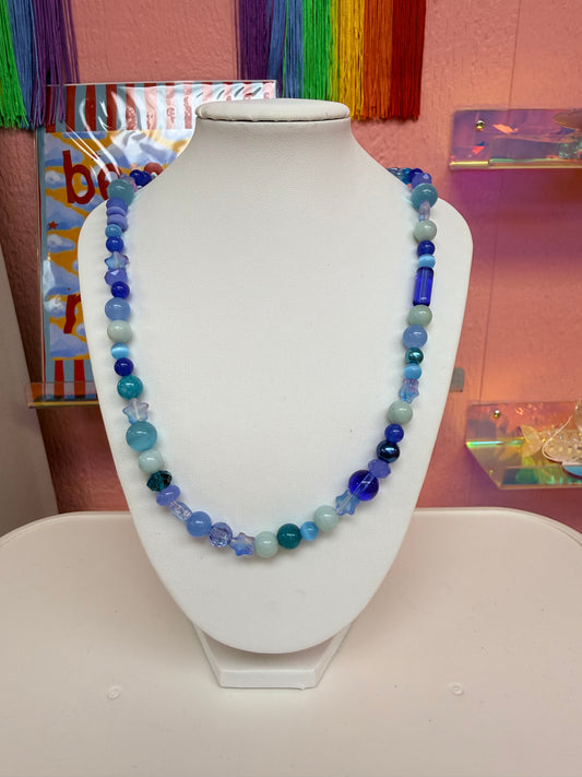 Vivienne Beaded Necklace