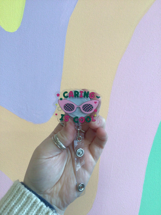 Cute Badge Reels