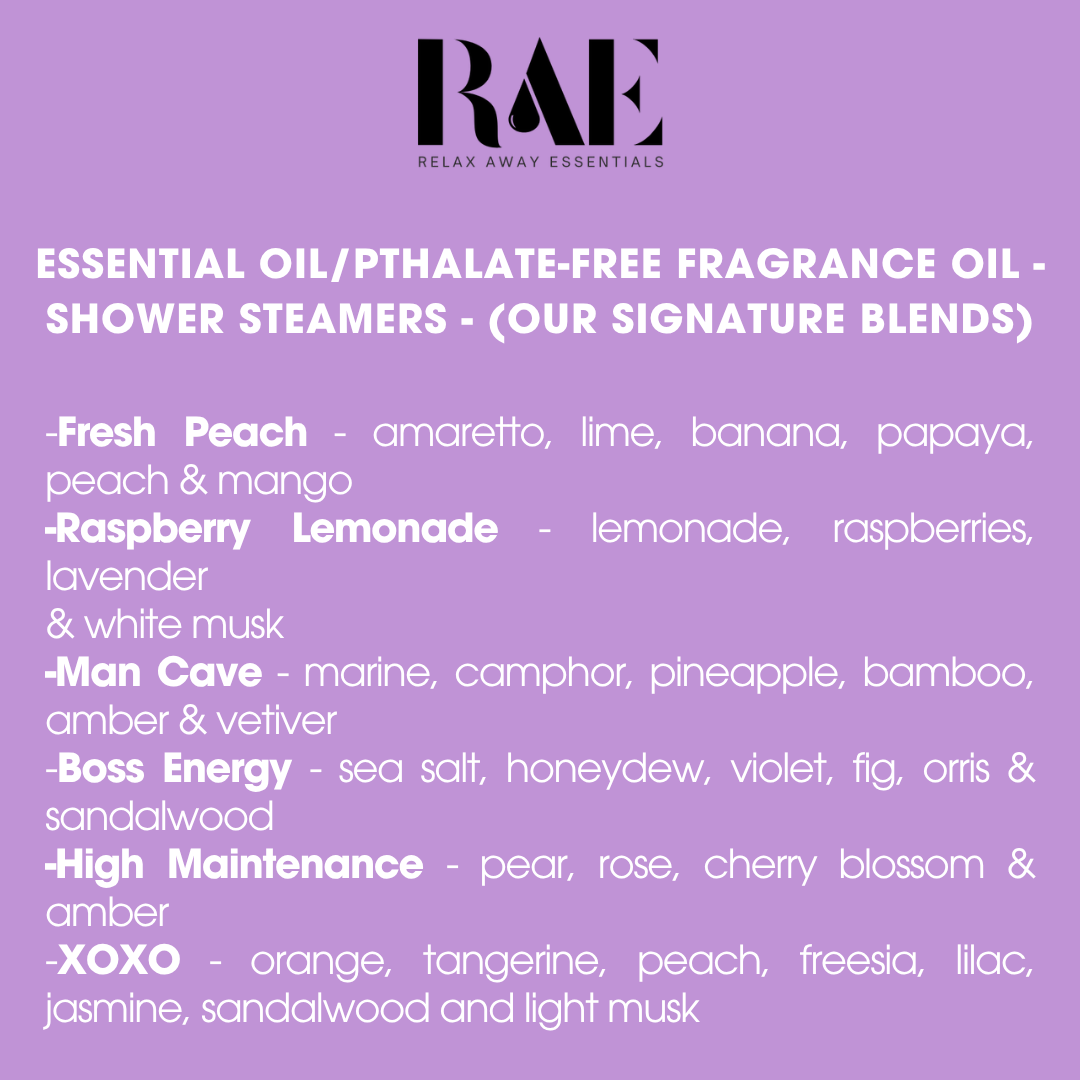 Single Shower Steamer - Aromatherapy - Wholesale Spa Tablets: Do not disturb