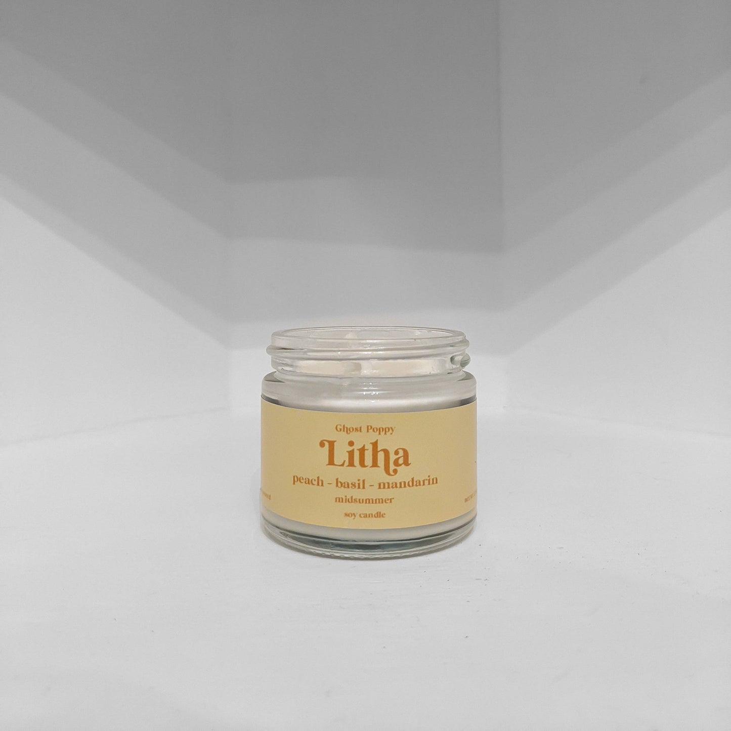Litha Summer Mini Candle