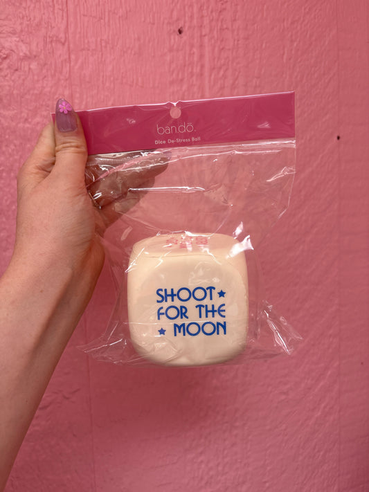 Dice De-Stress Ball
