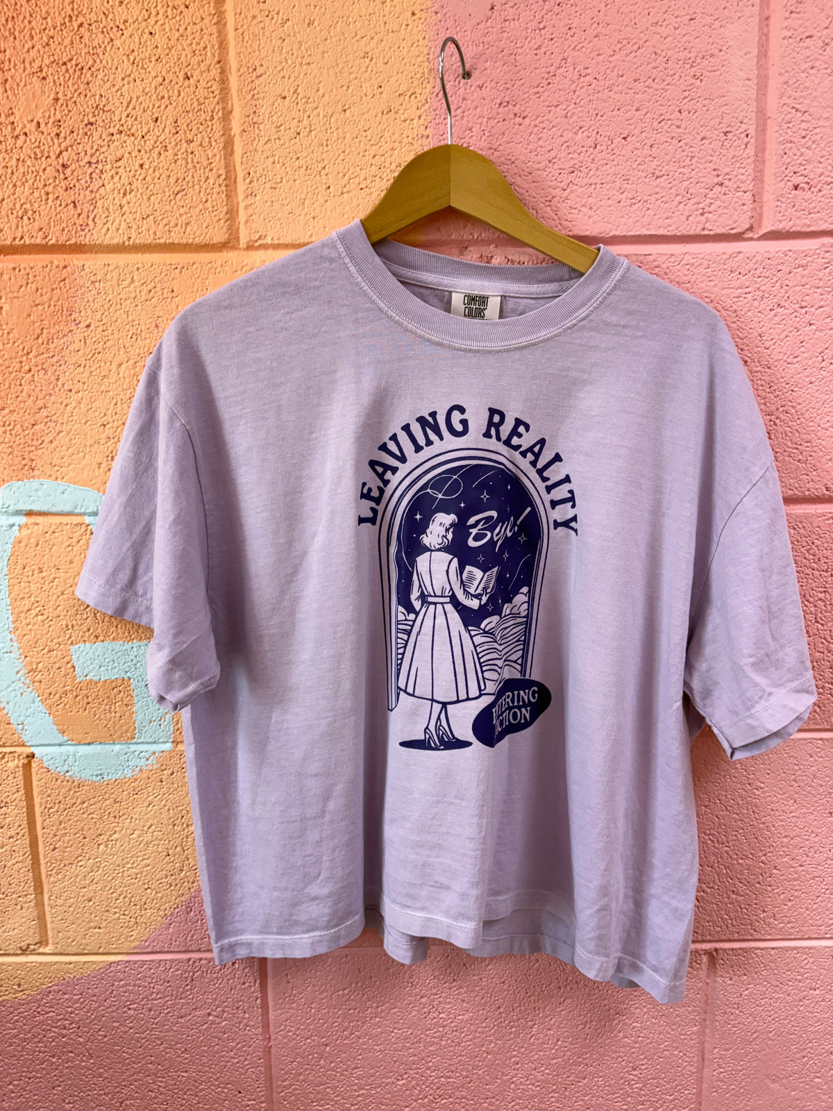 Leaving Reality Shirt