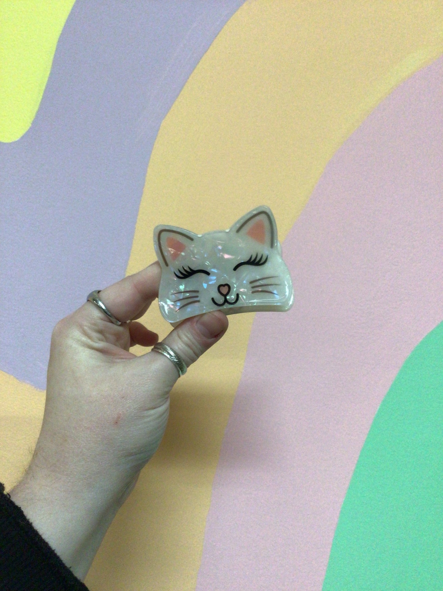 Pretty Kitty Hair Claw