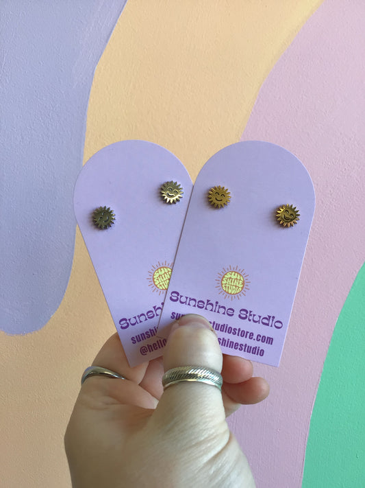 Tiny Sunshiny Smiles