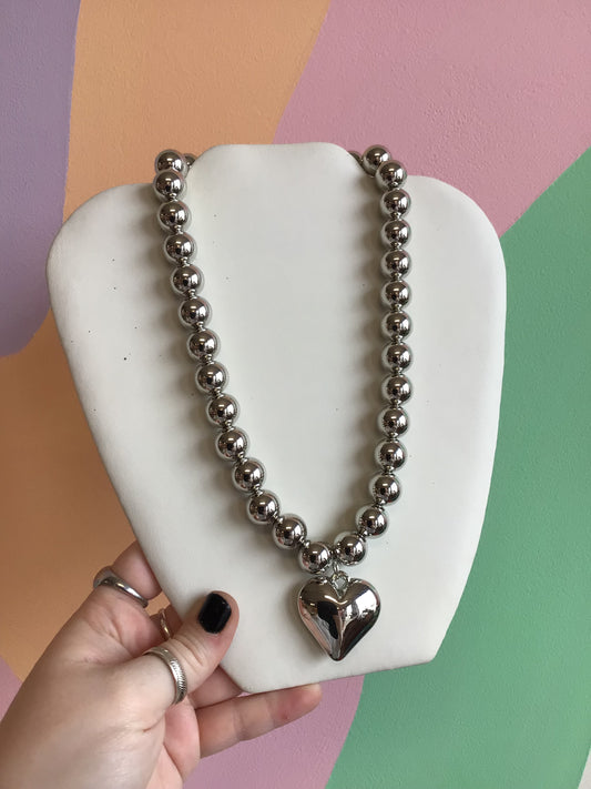 Big Big Bobble Necklace