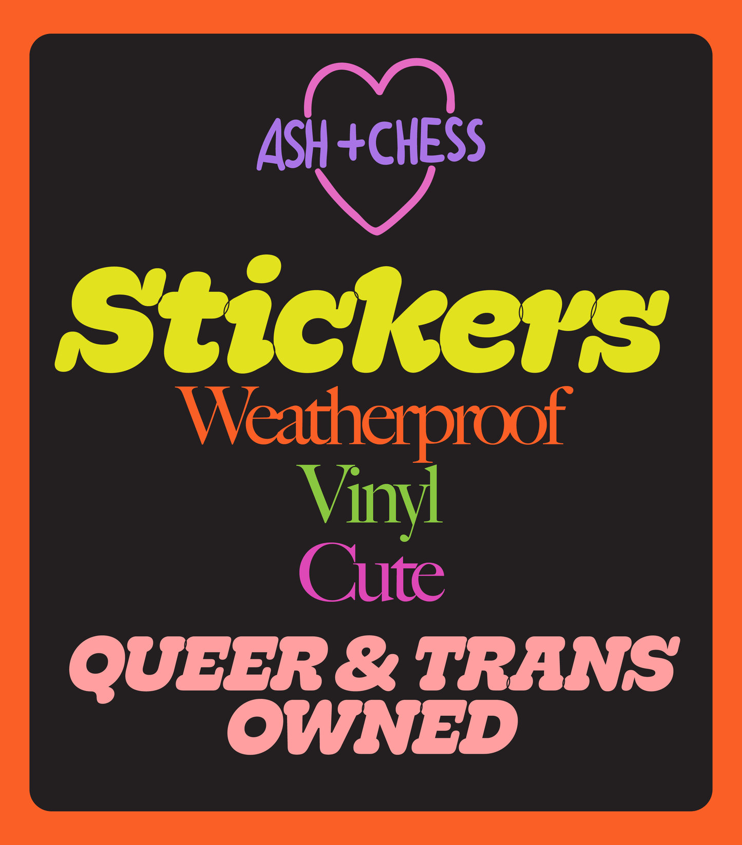 Sticker - Queer Liberation Is For Everyone