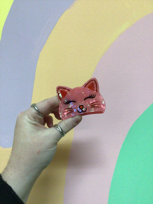 Pretty Kitty Hair Claw