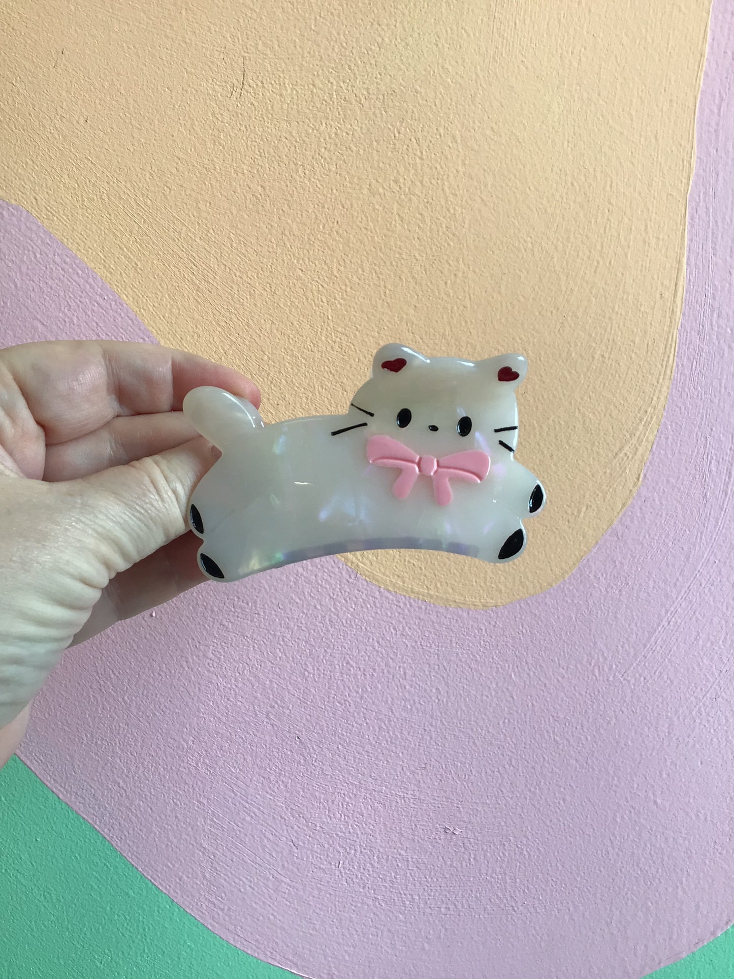 Childhood Toys Hair Claws