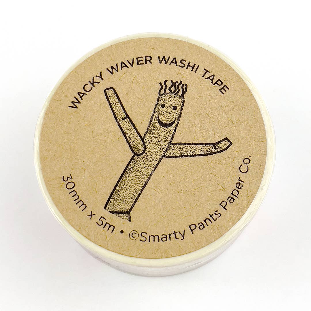 Wacky Waver washi tape