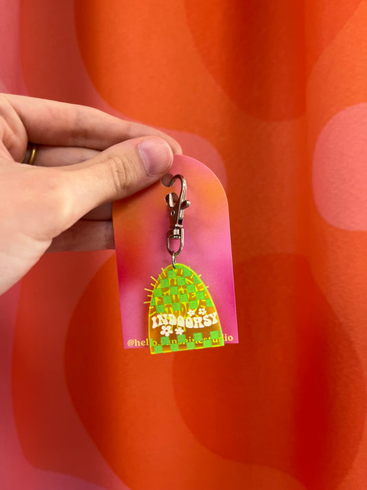 Indoorsy Bag Charm