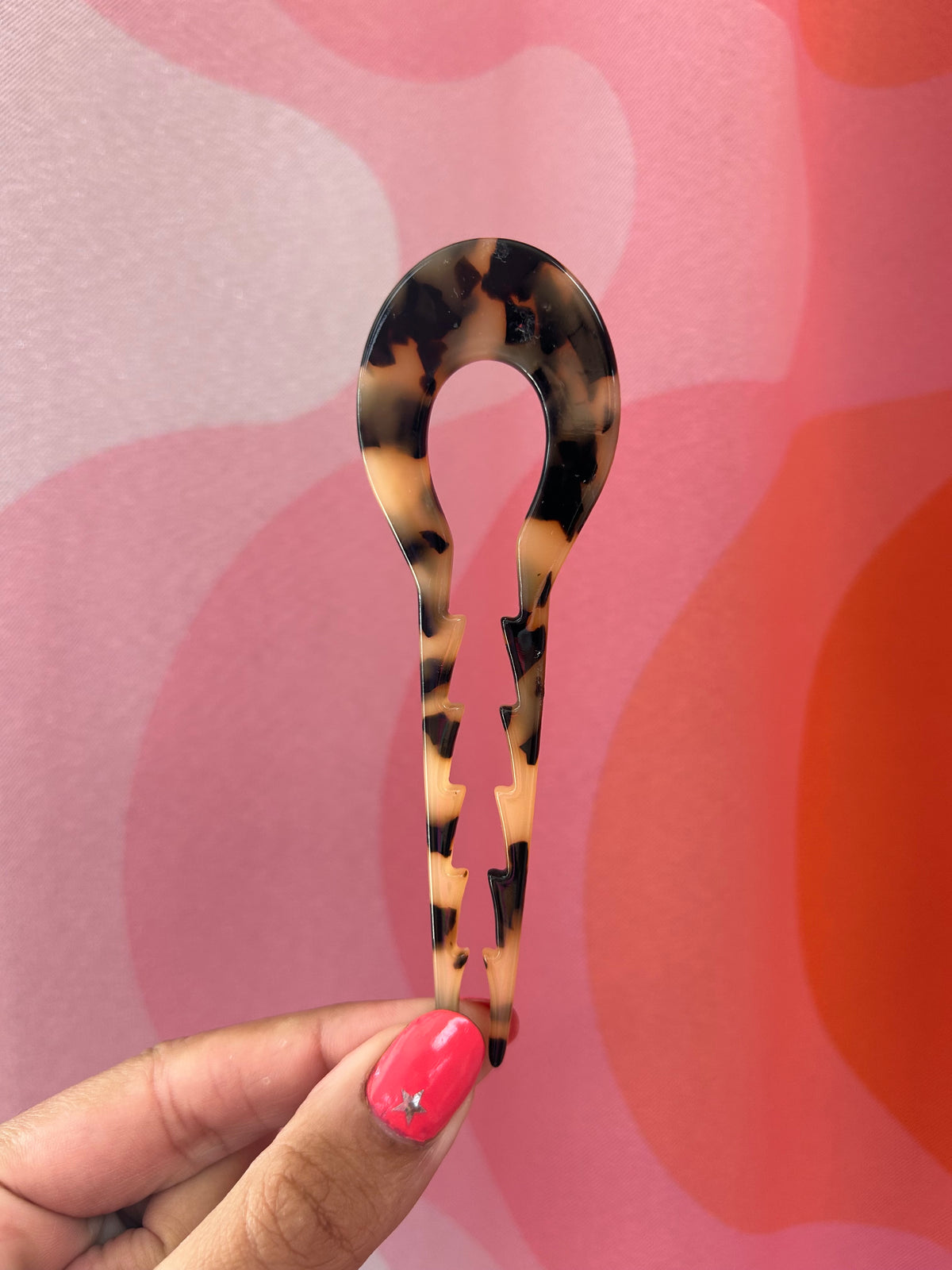 Not-So-Basic Hair Pins