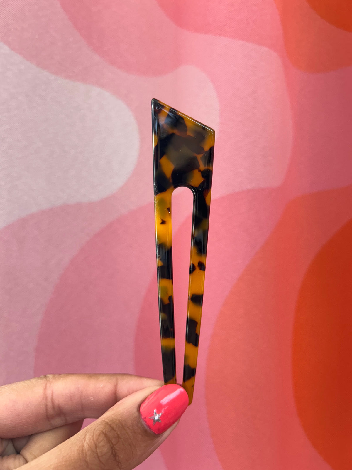 Not-So-Basic Hair Pins