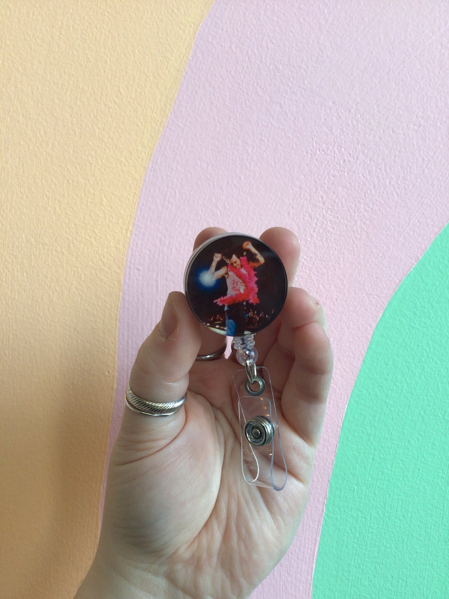 Pop Culture Badge Reels