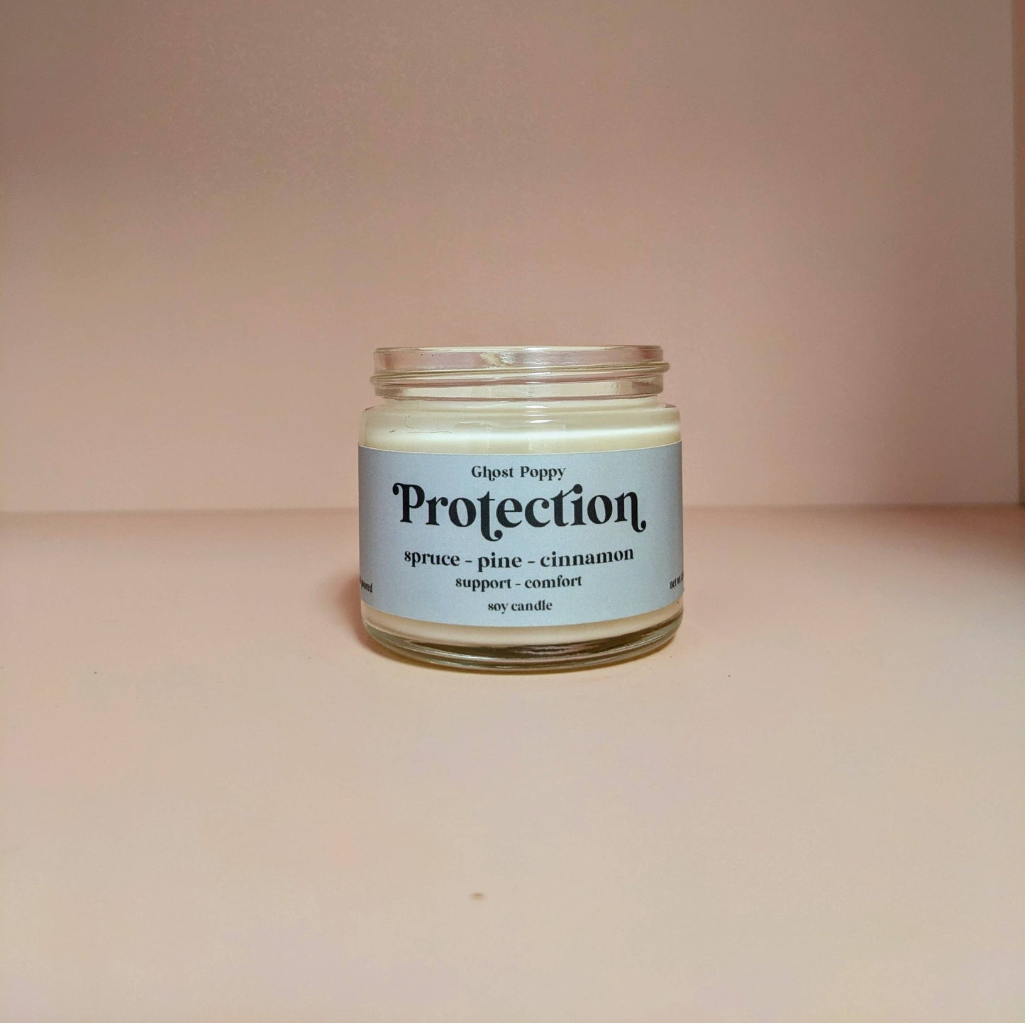 Protection Mini Candle