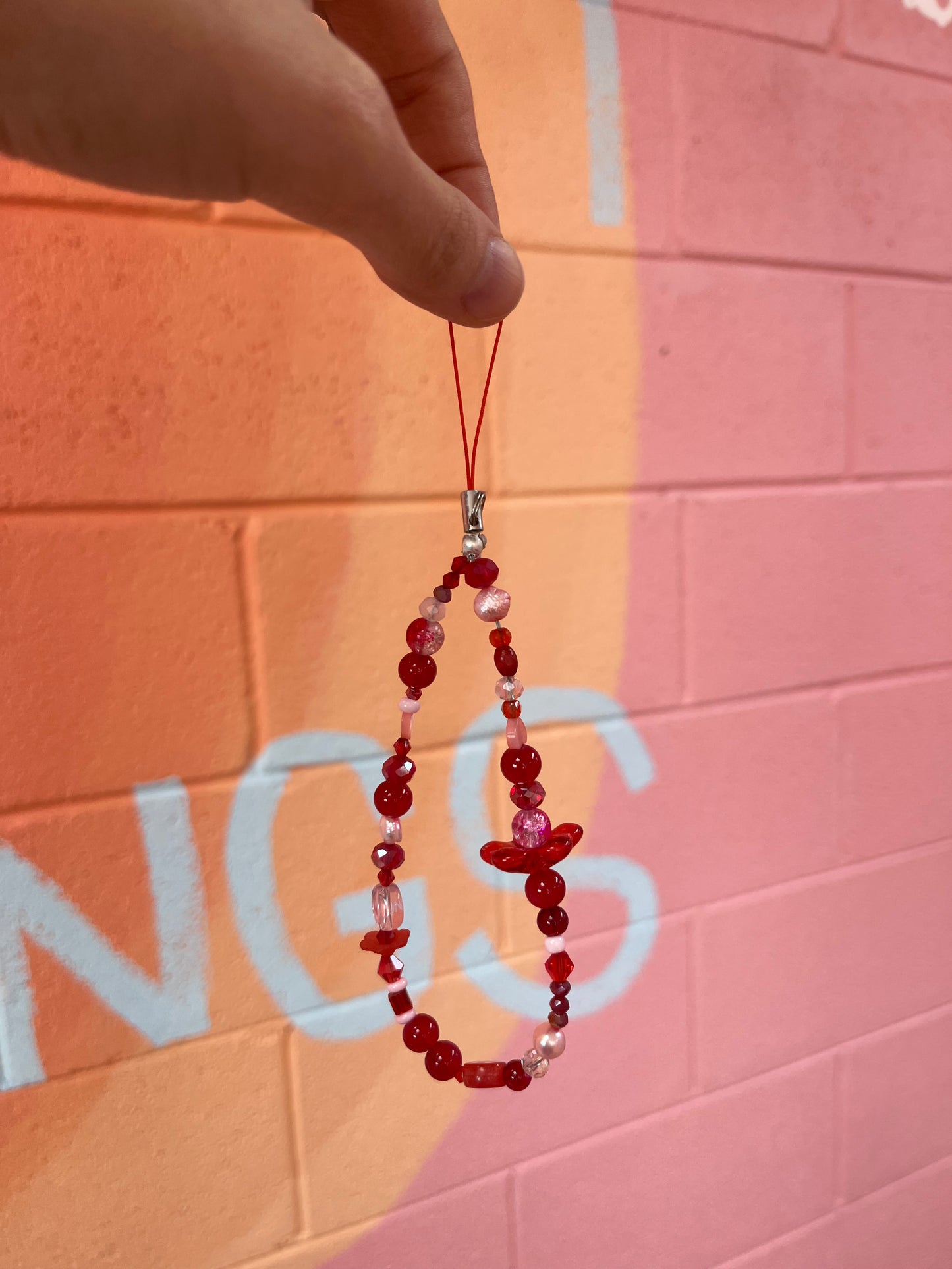 Unique Phone Charm Strap