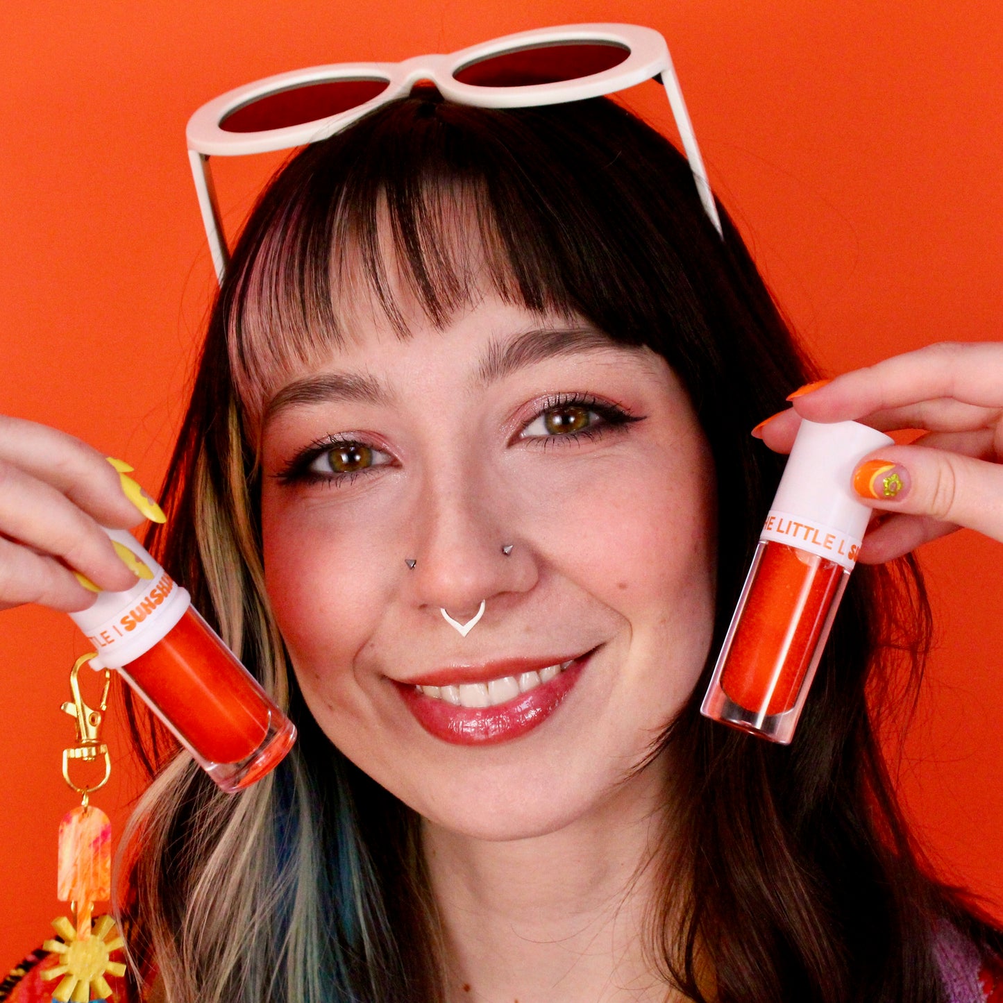Sunshine Studio X The Little Lab Lippies